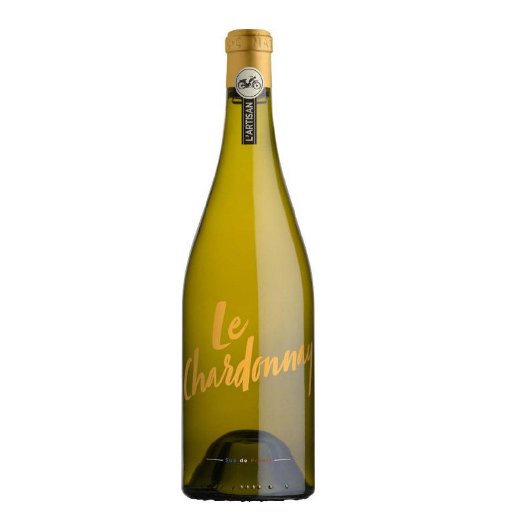 L'Artisan Le Chardonnay 2021, Frankrijk (wit)